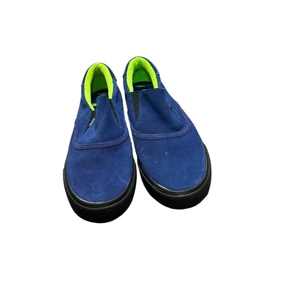 Men\'s Nike SB Leo Baker x Zoom Verona Slip Blue‎ Void Size 6 main image 8